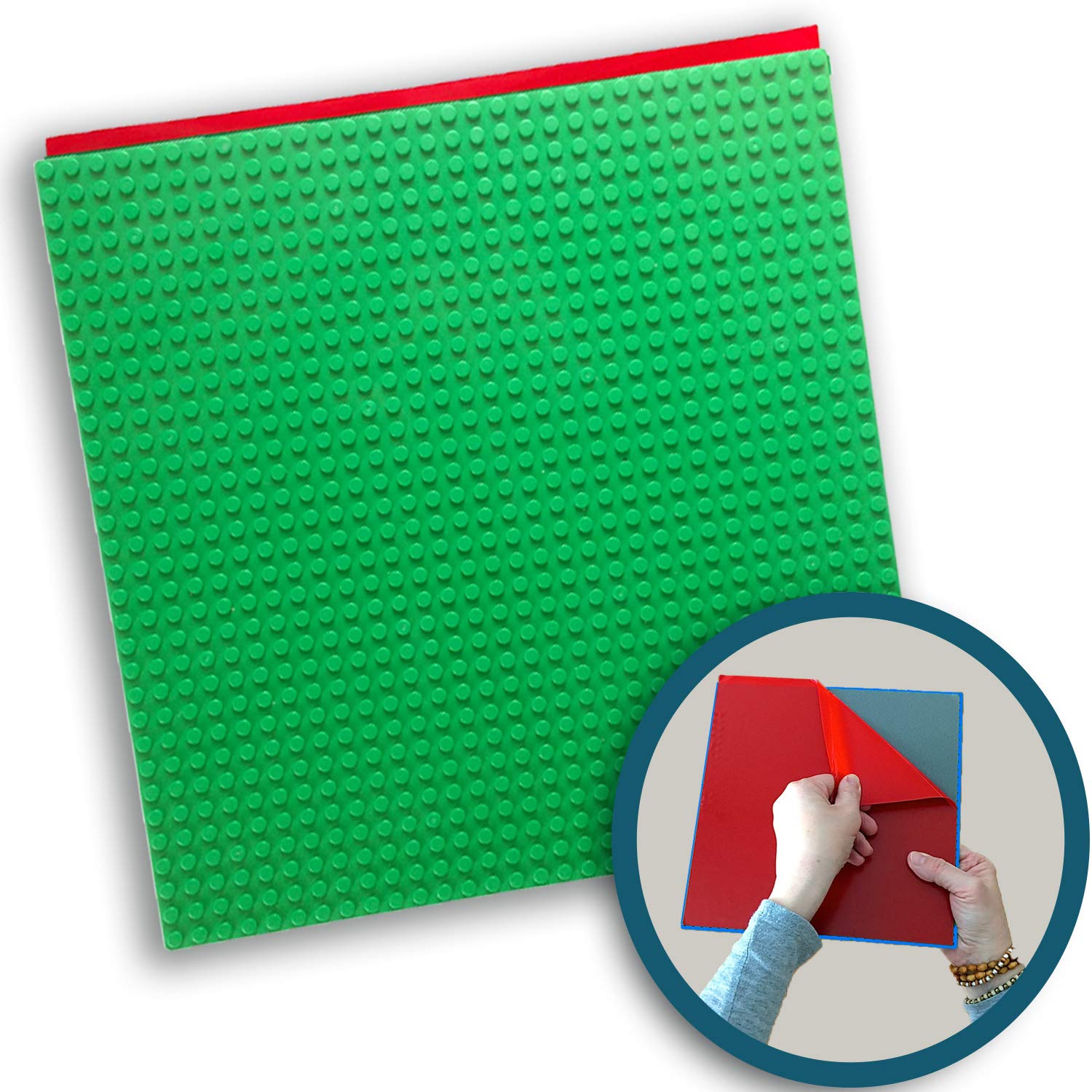 Creative QT MakerBase, Green, 1