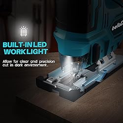 Cordless Jigsaw for Makita 18V Battery