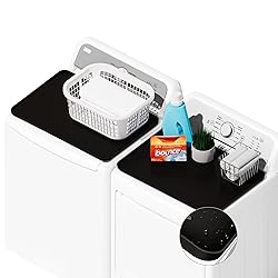 SEIRI 2 pcs Washer and Dryer Covers for The