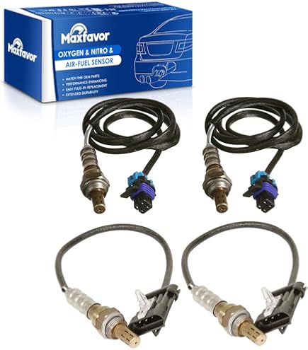 Amazon.com: Denso 234-4617 Oxygen Sensor : Automotive