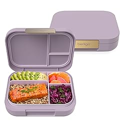 Bentgo Modern - Adult & Teen Bento Lunch Box; 3-4