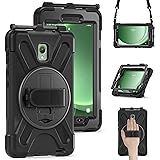 Junfire Shockproof Case for Samsung Galaxy Tab