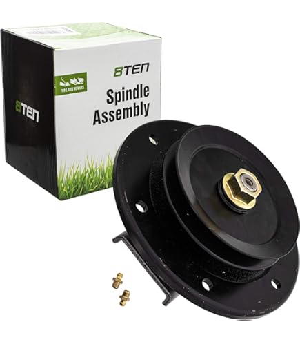 thumbnail image 2 of Mower Spindle Assembly For Toro Z Master Z400-Z500 Series | Replaces 107-8504 & 285-881 | 48-60 Inch Deck Compatible 2 of 10