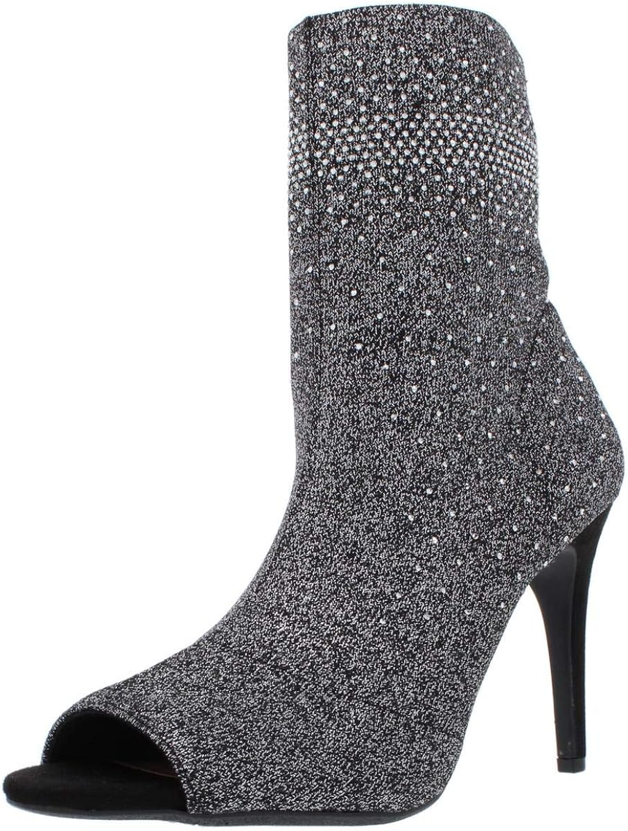 inc rhinestone boots
