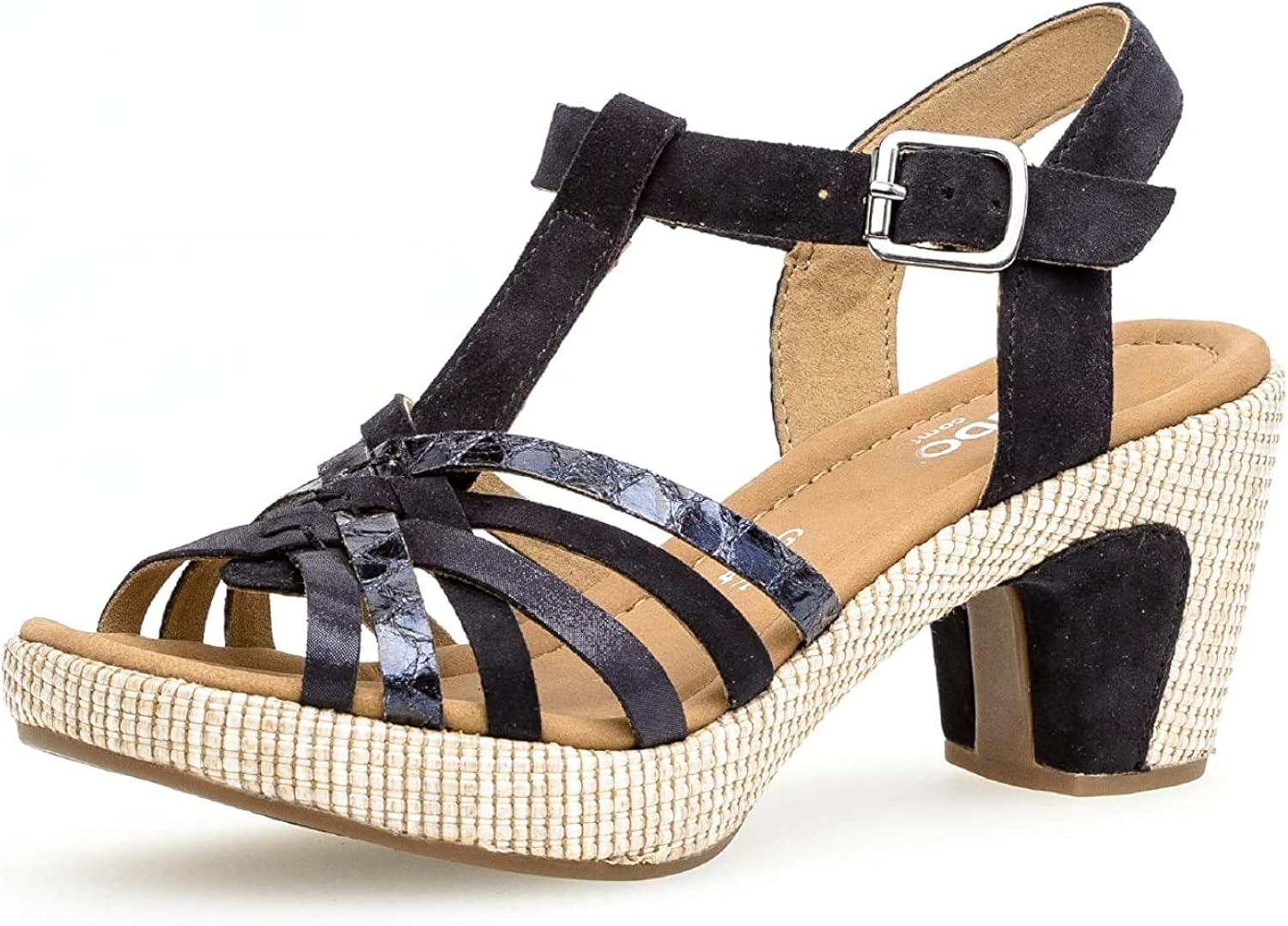 gabor heeled sandals