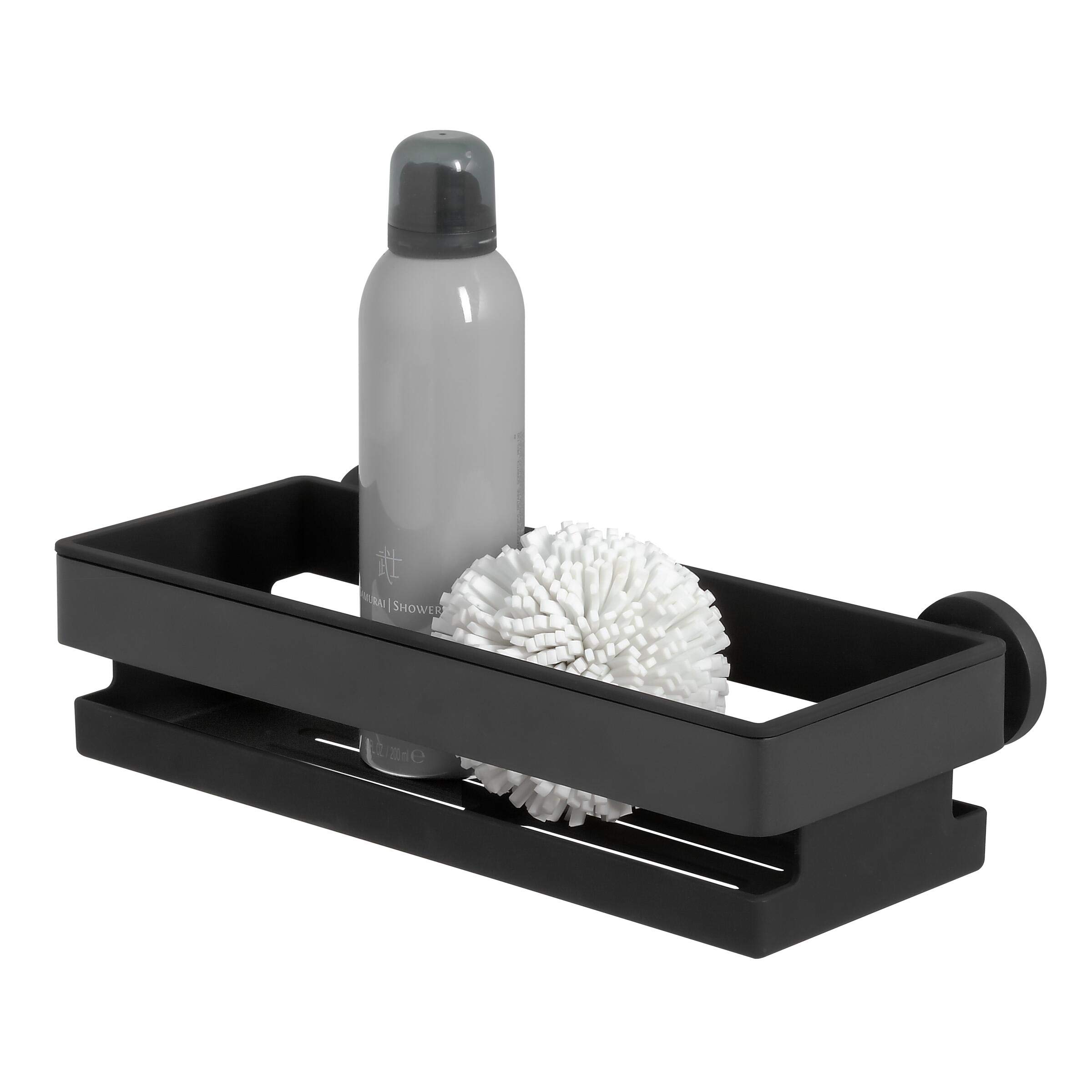 Tiger Noon Shower Basket, Black