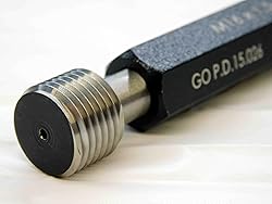 New M16 X 1.5 6H Metric Thread Plug GAGE 16.0 1.50