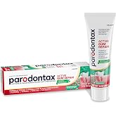 Parodontax Active Gum Repair Breath Freshener Toothpaste, 3.4 oz | Help Reverse The 4 Signs Of Early Gum Problems, Supports Healthy Gums And Bad Breath Protection