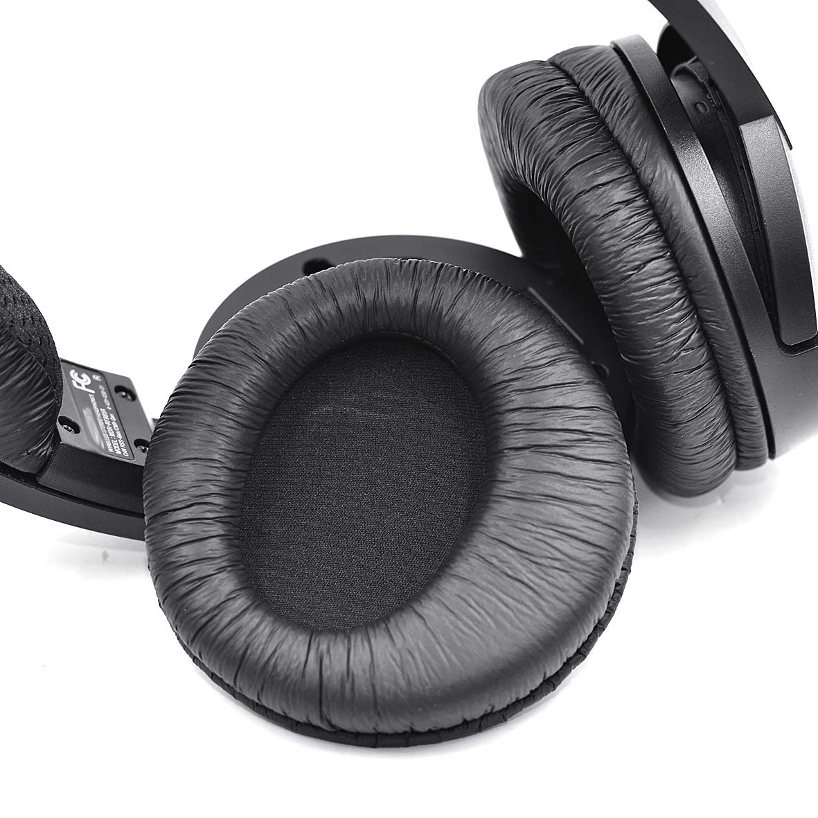 2 paia nero cuscinetti auricolari di ricambio per Sony mdr-rf985r RF 985RK  865R RF860 RF985R RF925 RF970 cuffie Accessori audio e video Accessori per  cuffie berjaya.edu.my