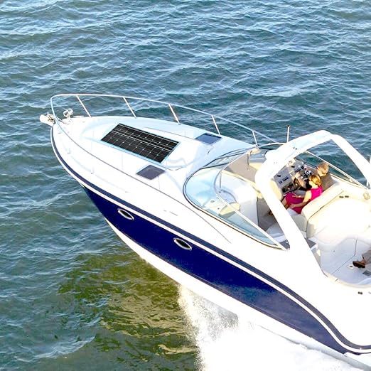 XINPUGUANG 200W kit de Panel Solar 2pcs 100w módulo monocristalino ...