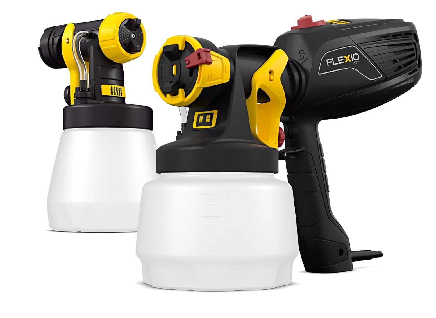 WAGNER Flexio W570 Universal Handheld Electric Paint Sprayer Wagner UK