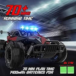 BLUEJAY Remote Control Car, 2.4GHz High Speed