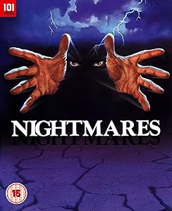 Nightmares (Dual Format Edition) [Blu-ray]