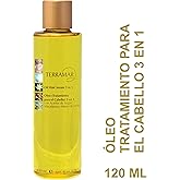 Oleo , Argan Oil , Macadamia and Monoi of Tahití, TERRAMAR, 4.05 Oz