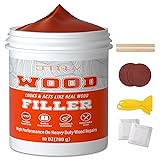 SMAPHY Wood Filler, Wood Putty, Wood Filler