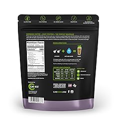 Chike Sweet Cream High Protein Iced Coffee, 20 G