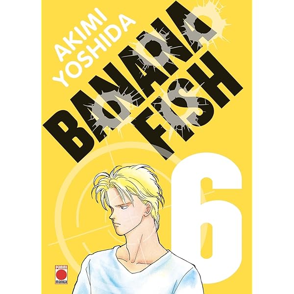 BANANA FISH T03: BANANA FISH T03 : Yoshida, Akimi: Amazon.ca: Books