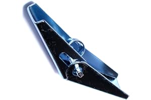 Hard-to-Find Fastener 014973323424 Spring Toggle Wings, 3/8-16, Piece-50