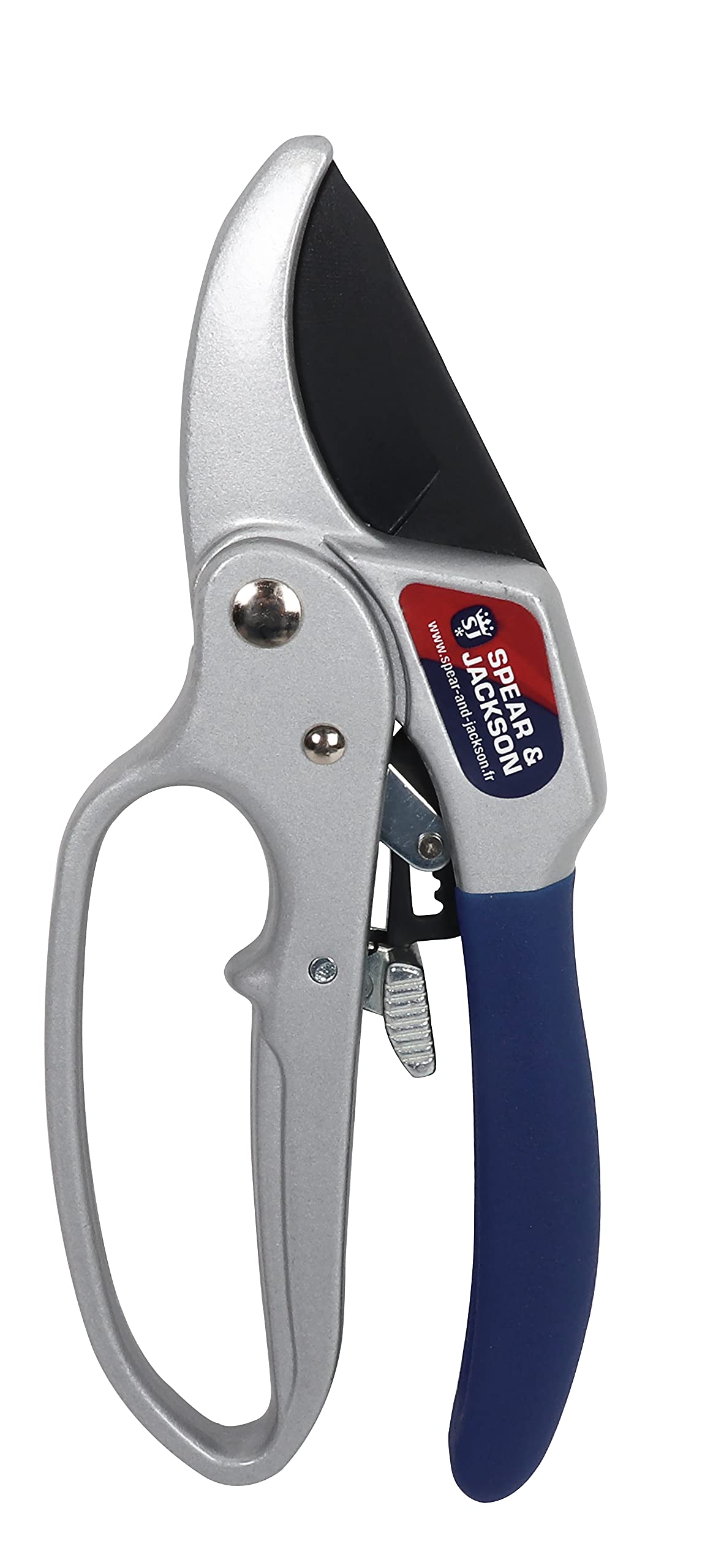 Spear & Jackson Secateurs Grey/Black 56545 20 x 8 x 2 cm