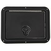 DPI Marine 9" x 12" Flush Series Access Hatch - DPF912 (Made in USA)