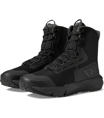 Amazon.com: Bates Women's Delta 8 Inch Boot, Black, 5 M US