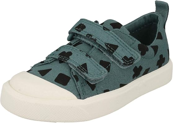 scarpe zeppa bambina