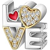 GOINEVA Sun Star Moon Elephant Sunflower Charm for Bracelet Necklace 925 Sterling Silver Charms Happy Birthday Charms for Women Jewelry Gift