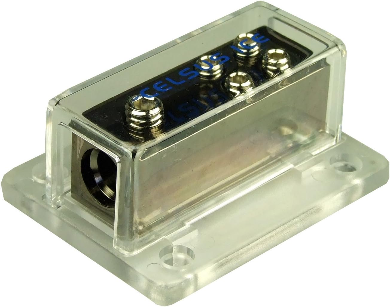 CELSUS PB1448 Ground Distribution Block 4 AWG to 8 AWG