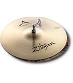 Amazon.com: Avedis Zildjian Company A Series New Beat Hi-Hat