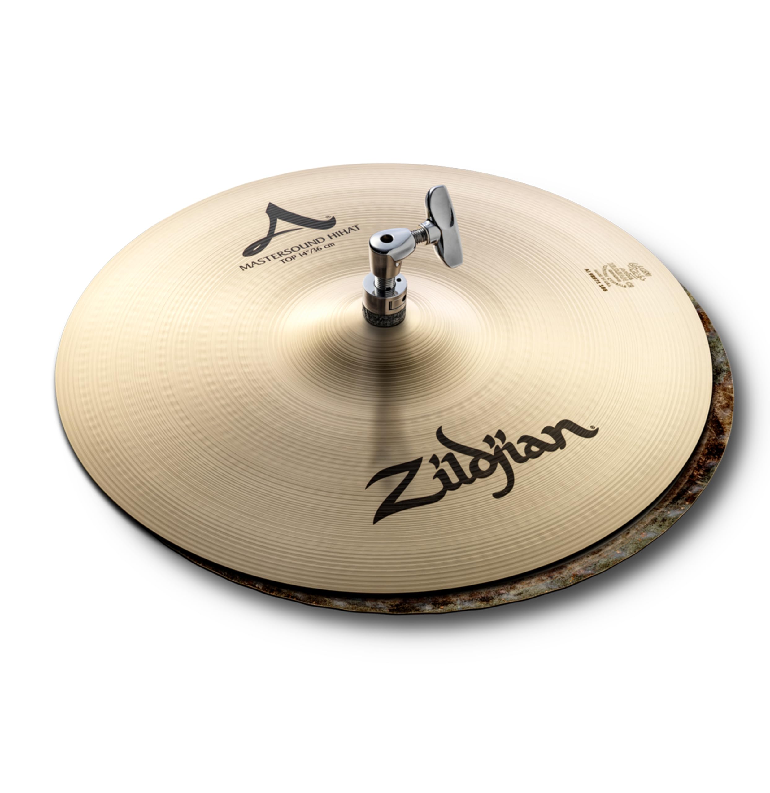 Zildjian A Zildjian Series - 14 Inch Mastersound Hi-Hat Cymbals - Pair