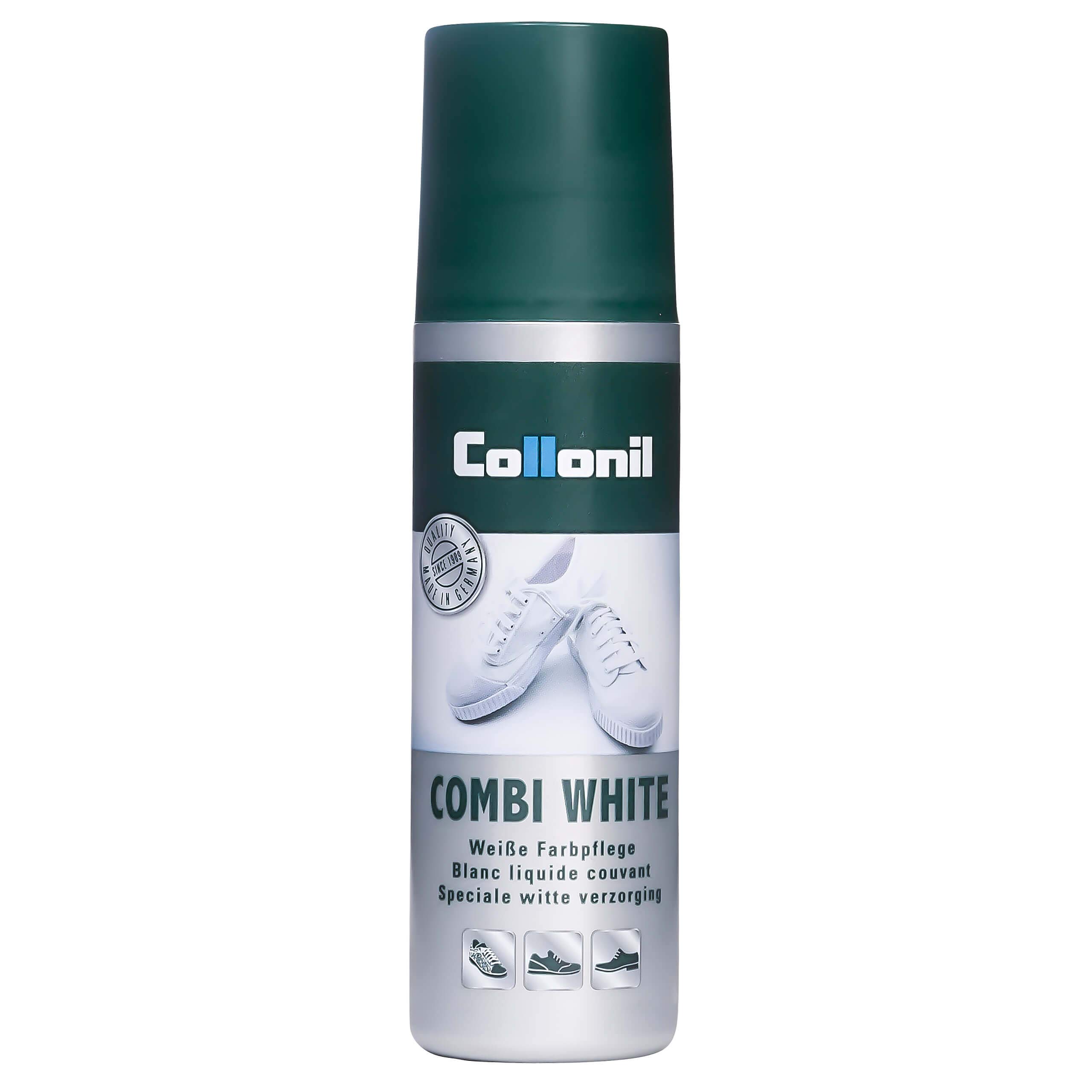 Collonil Combi White DFNl K 50930001025 Shoe Cream & Care Products White Size: One Size