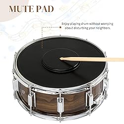 Ktaxon 14 x 5.5 inches Snare Drum Set, Marching