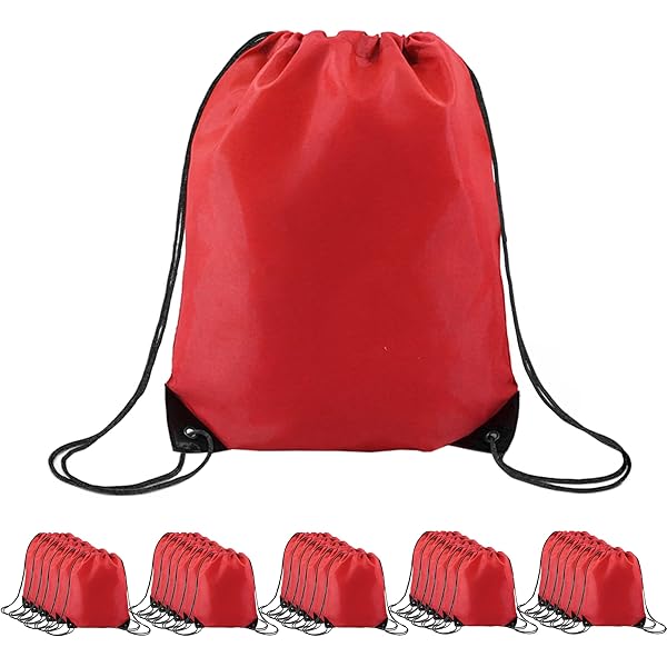 【*p(R)ojectR®】Drawstring 2way bag Drawstring Bag