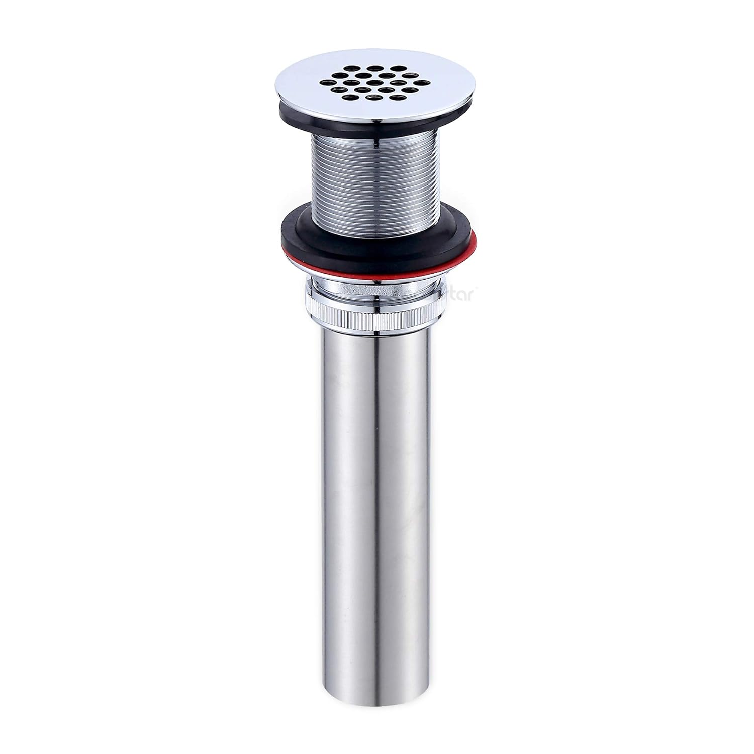 Decor Star PU-005-TC 1 1/2" Bathroom Faucet Vessel Vanity ...
