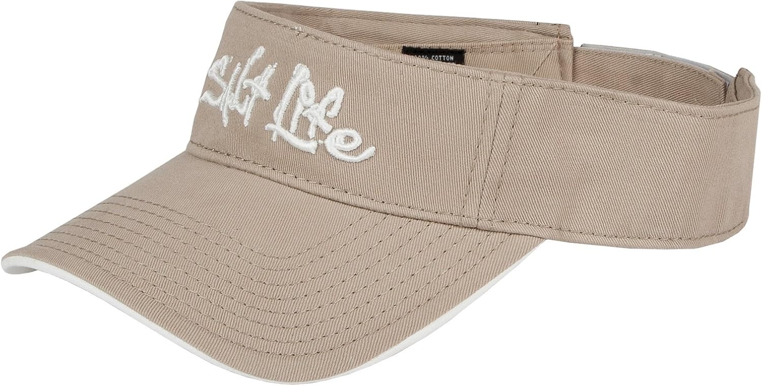 Salt life visor amazon Clearance