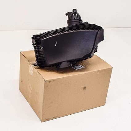GTV INVESTMENT CAYENNE 92A 95811002280 caja de filtro de aire: Amazon.es: Coche y moto