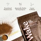Free Soul Wake Mushroom Coffee with Lion's Mane & Ashwagandha 30 Servings view 5