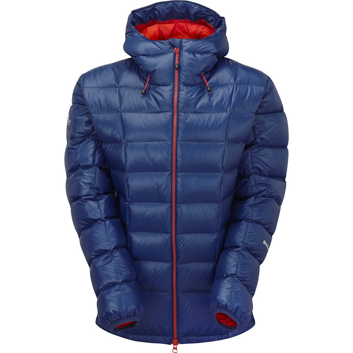 Mountain Equipment Womens Lumin Down Jacket Indigo 12 Amazon.co.uk