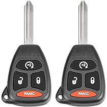 ISO Of Who Can Make Me A Remote Key For A Dodge Durango 2015 - View #2