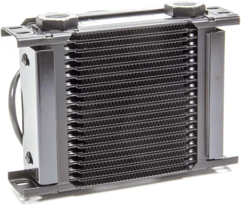 SETRAB OIL COOLERS FP119M22I Series-1 Oil Cooler 19 Row w/12 Volt Fan