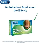Care Glycerin Suppositories 4g 72 Count 6 Packs - Fast Gentle Relief view 3