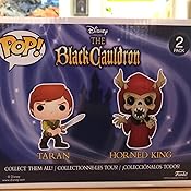 black cauldron pop