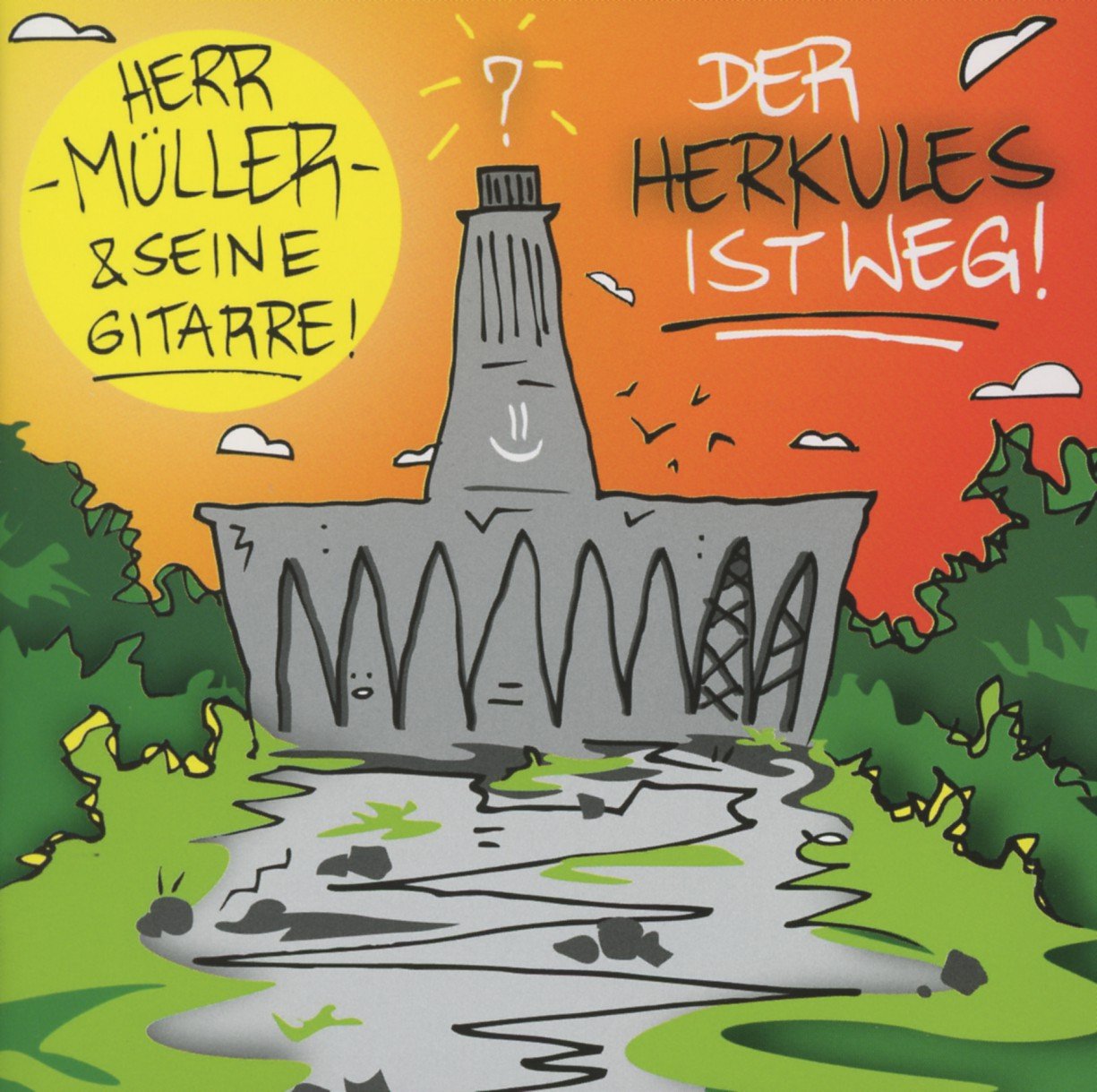 Herr Müller Und Seine Gitarre Cd