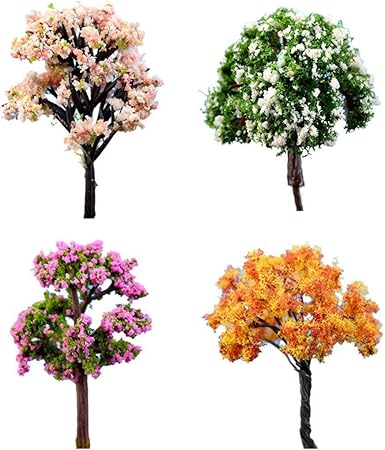 miniature trees for dollhouses