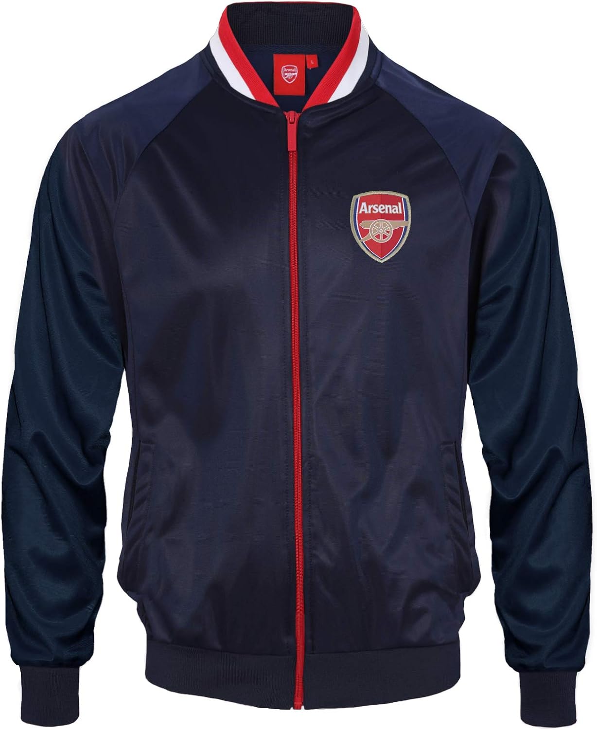 retro arsenal jacket