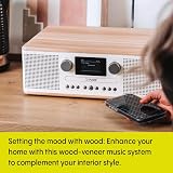 Pure Classic C-D6 Music System CD Player DAB+ FM Bluetooth AUX USB Alarm view 6