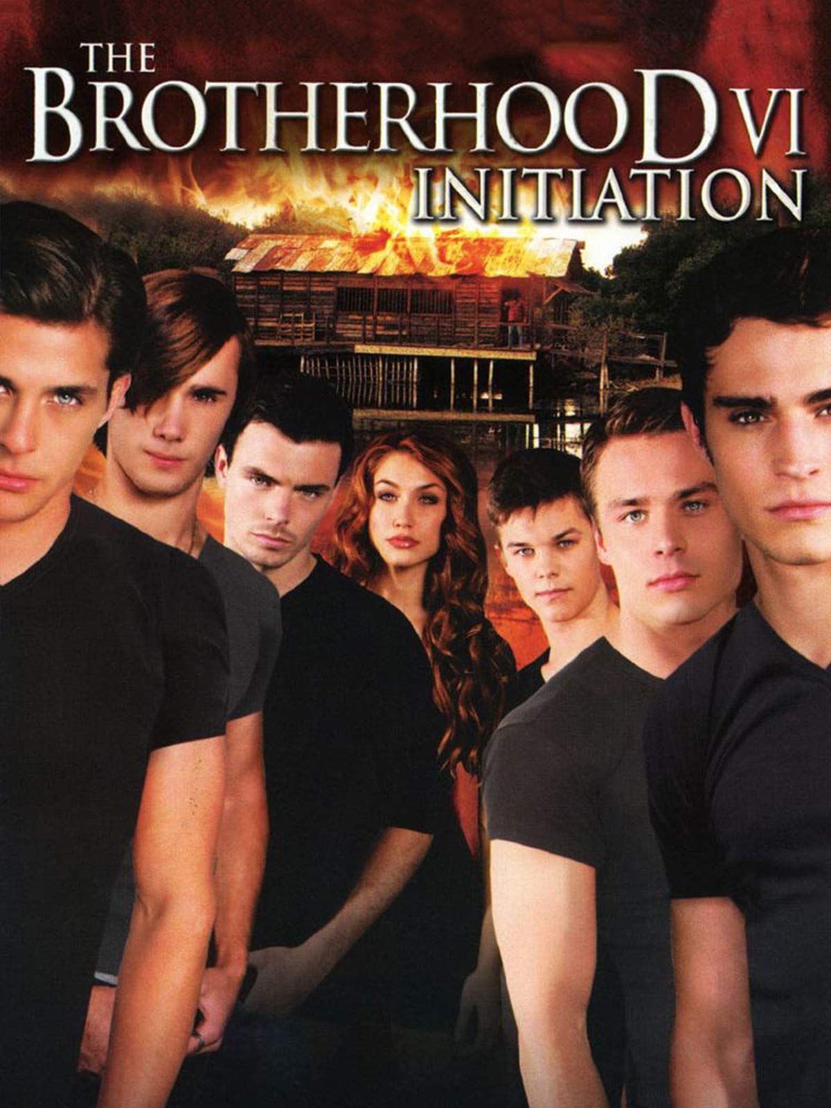 Watch The Brotherhood Vi Initiation Prime Video