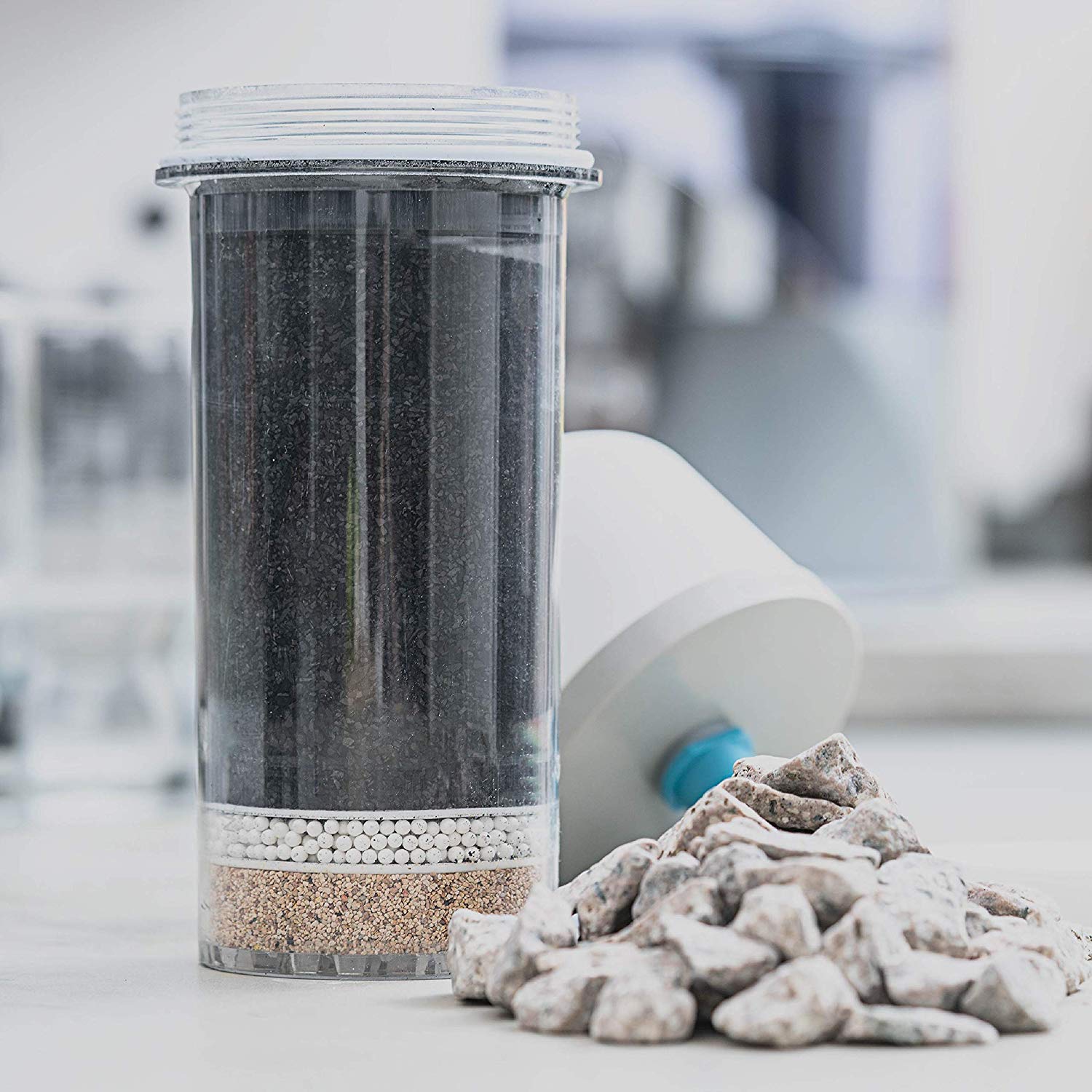 Nikken PiMag Aqua Pour Filter Cartridge 1361 Filter Replacement For