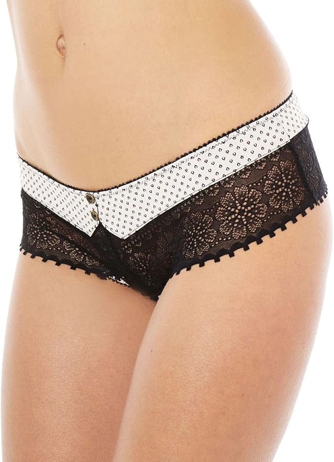 shorty string femme