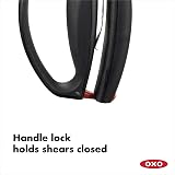 OXO Good Grips Poultry Shears - Stainless Steel, Easy Clean Design view 5